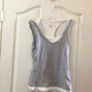 FINAL CLEARANCE 
LADIES champion racerback tank xs